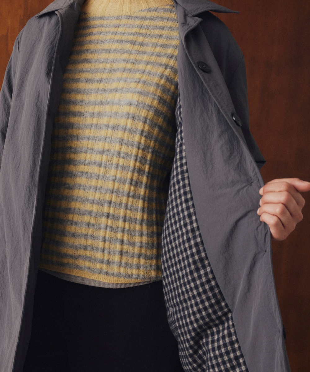 Gabardina 3/4 Stella
