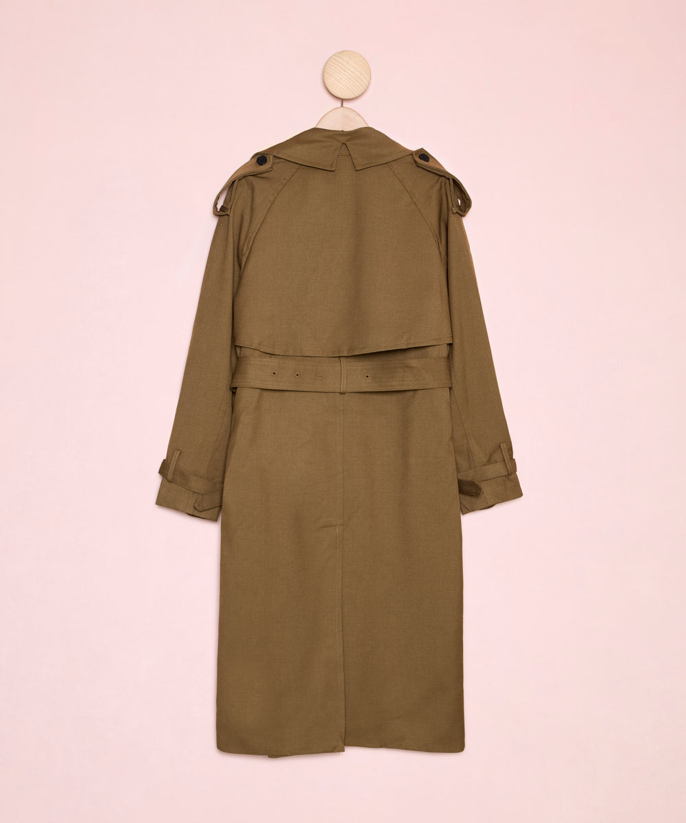 Trench Oversize