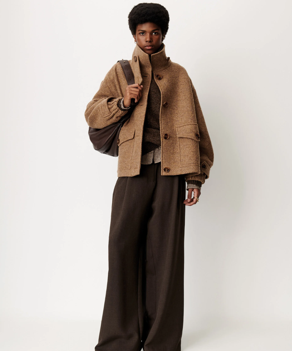 Hattson Coat