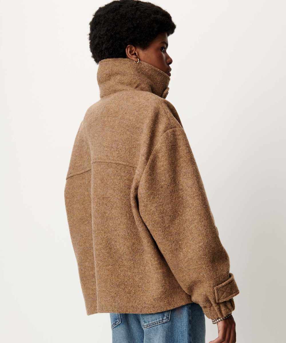 Hattson Coat