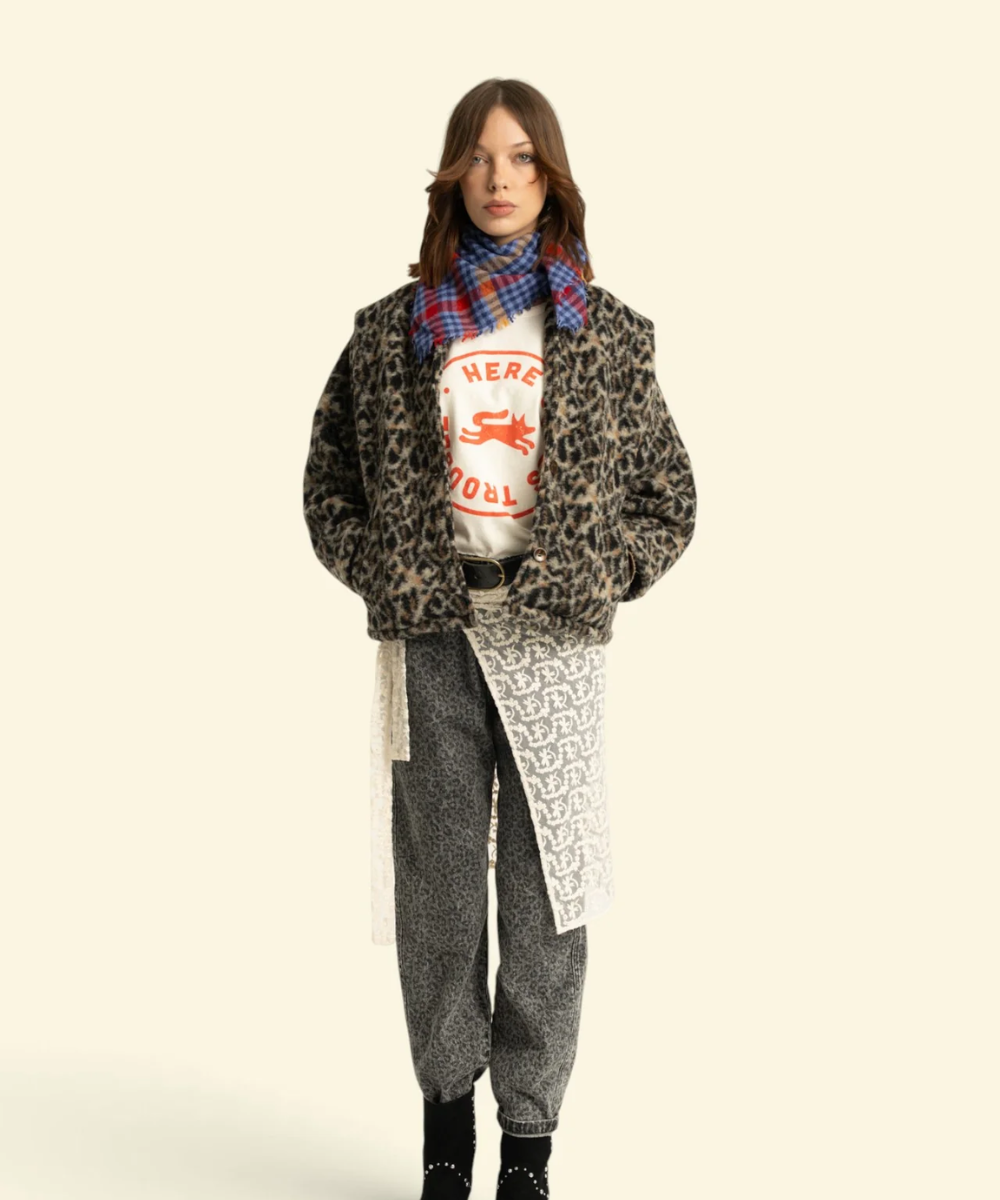 Jacket Ecru W