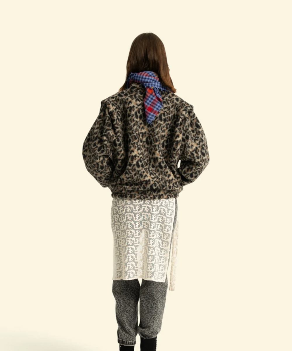 Jacket Ecru W