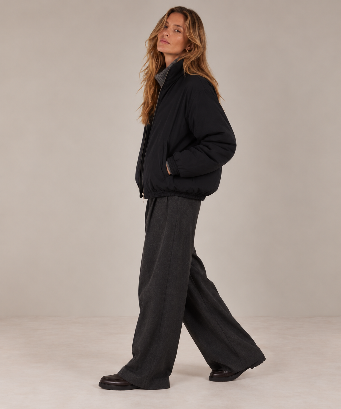 Iesel Jacket