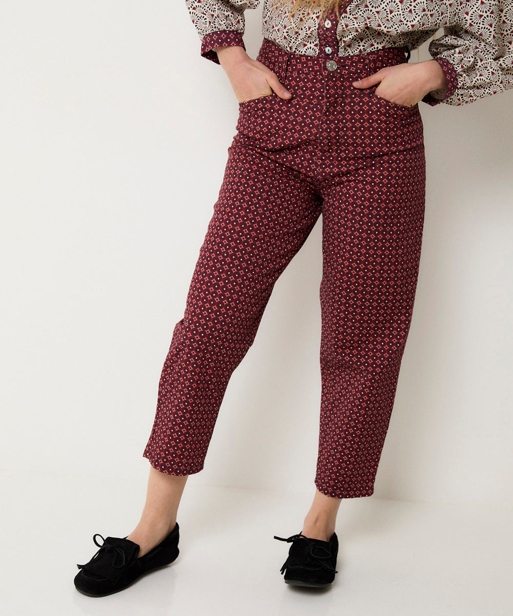 Jeans Corse Corbatero
