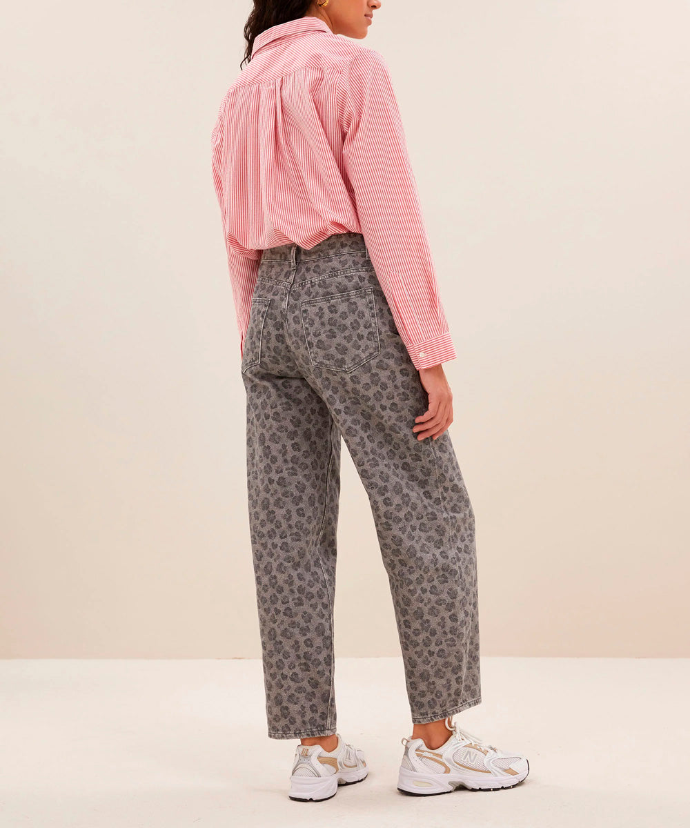 Leopardo Jeans