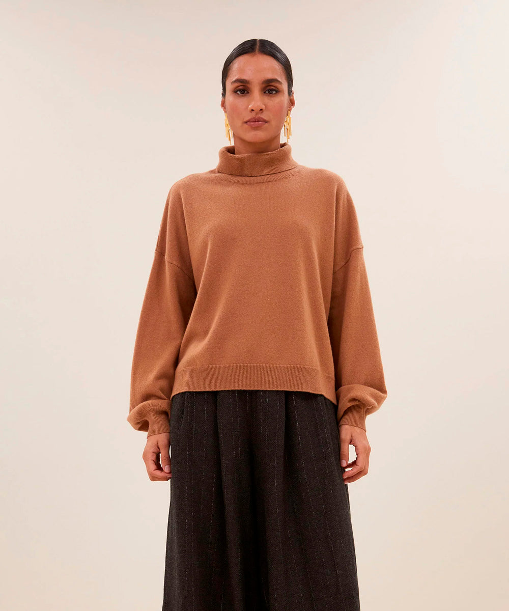 Jersey Sammie Pullover