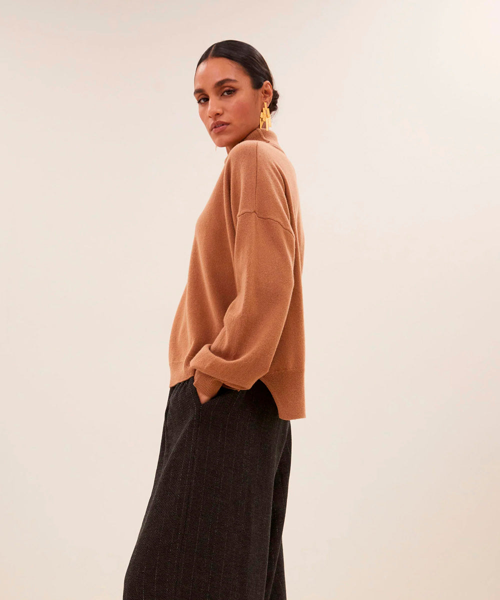 Jersey Sammie Pullover