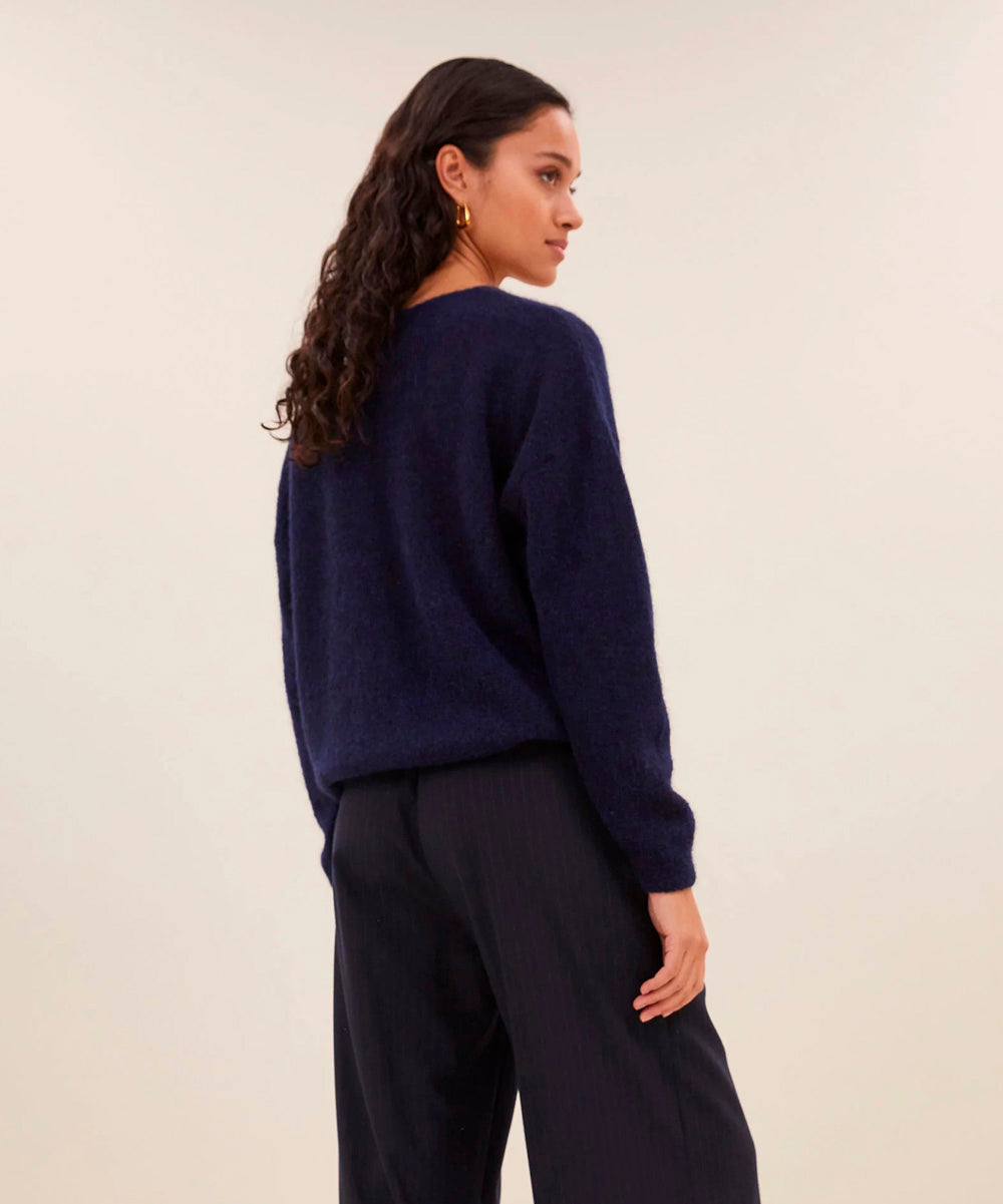 Jersey Liv Pullover
