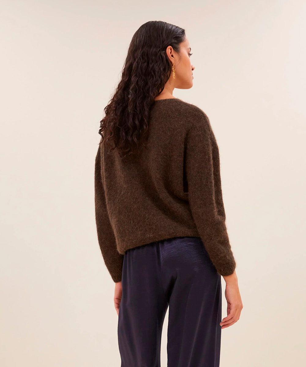 Jersey Liv Pullover