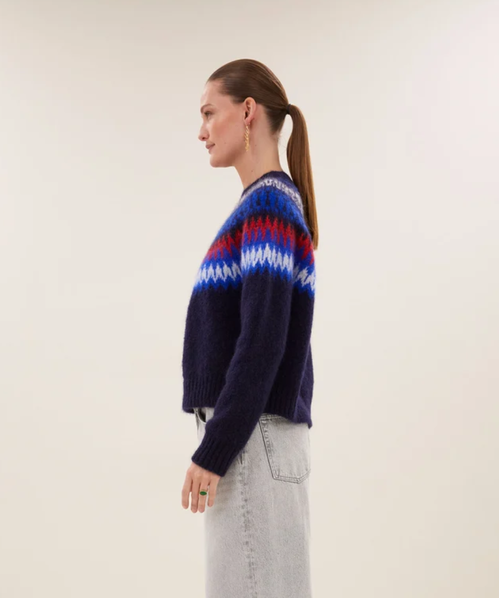 Jackie Pullover