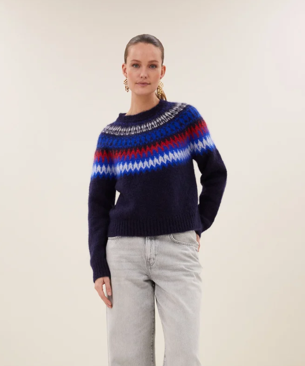 Jackie Pullover