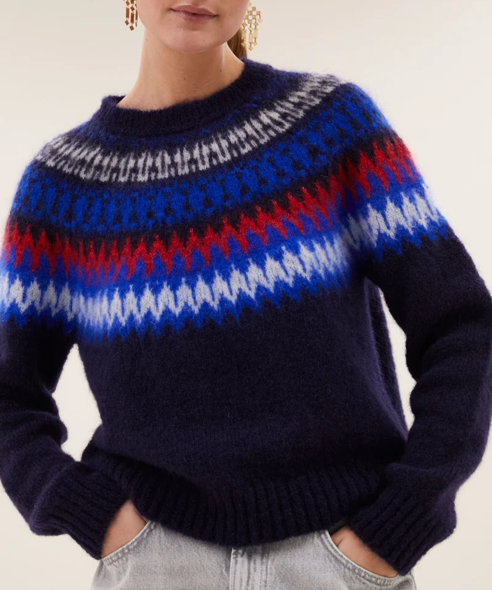 Jackie Pullover