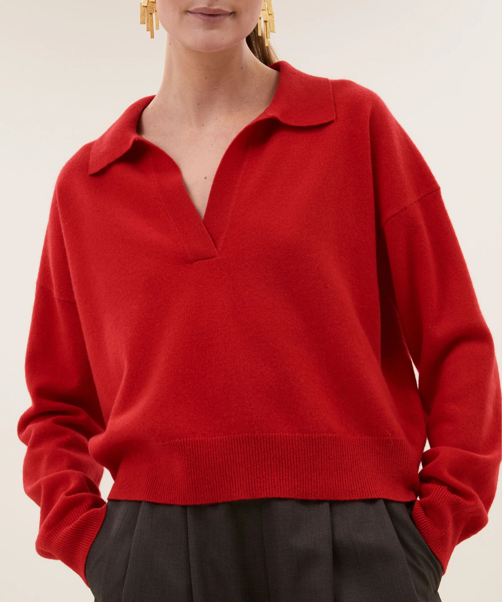 Flex Pullover