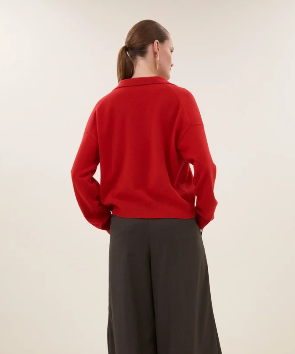 Flex Pullover