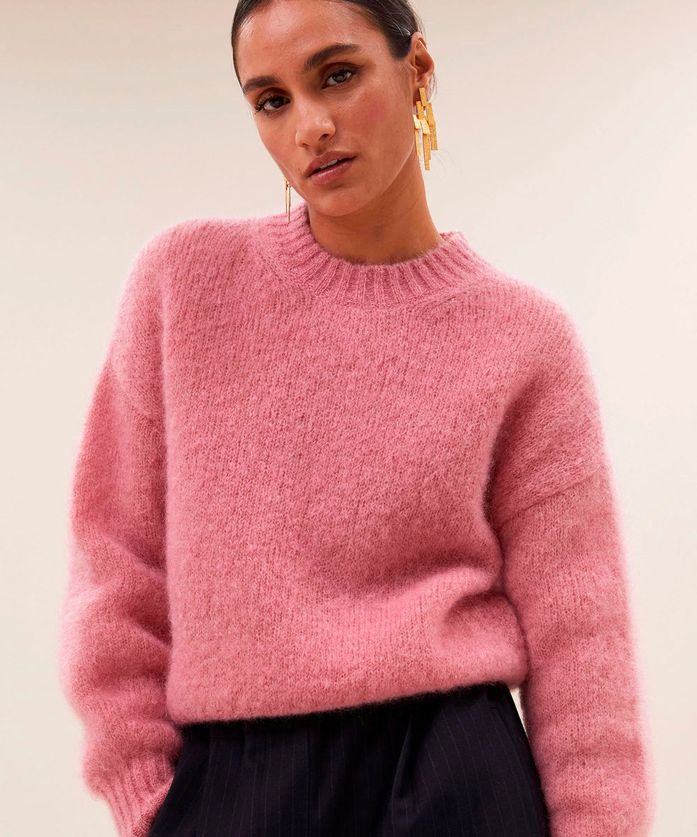Jersey Sonny Pullover