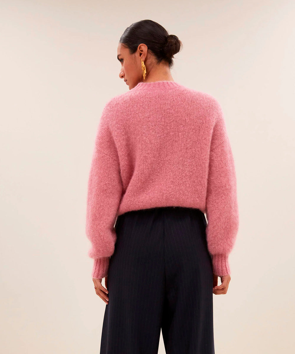 Jersey Sonny Pullover