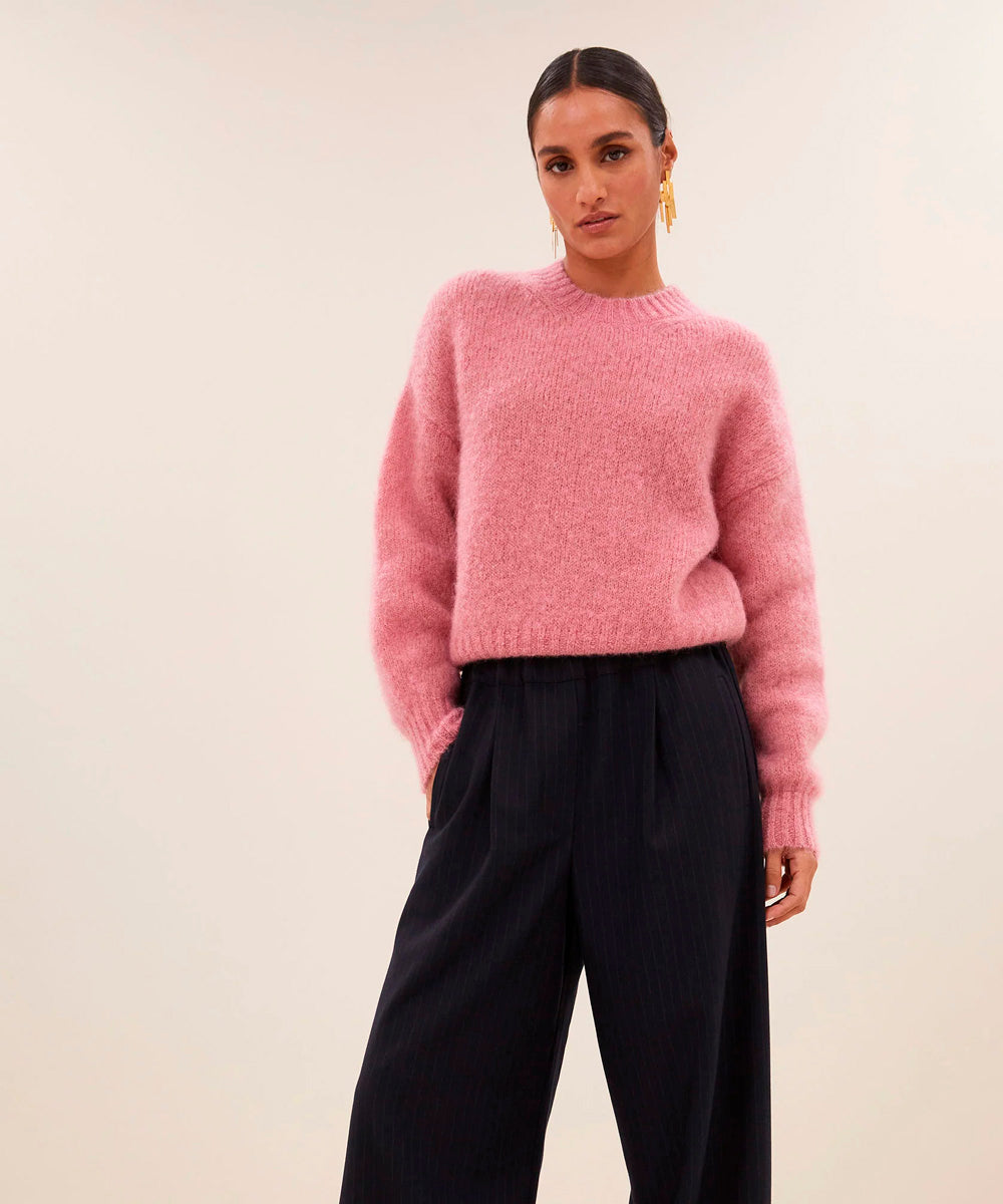 Jersey Sonny Pullover