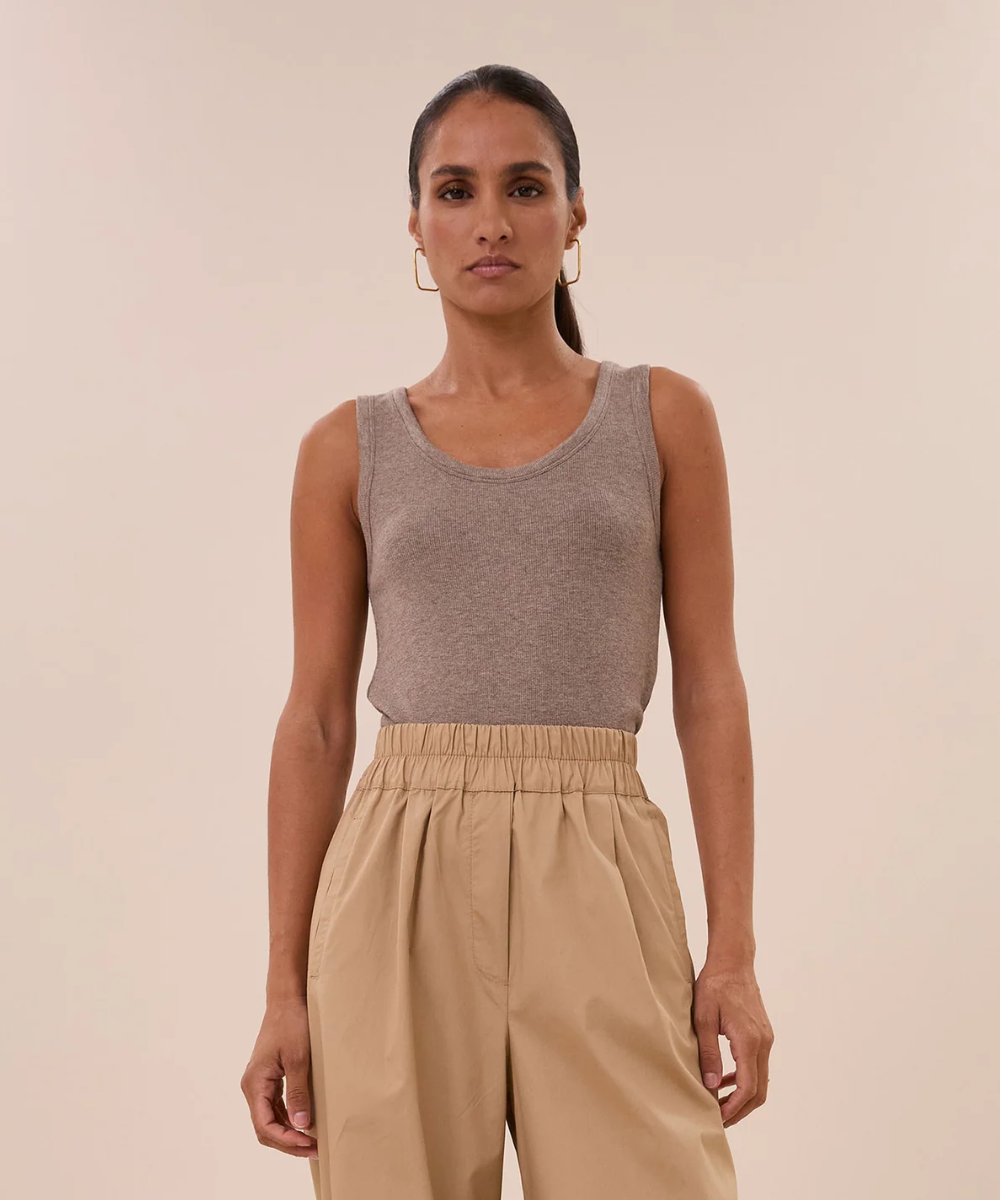 Joky Rib Singlet