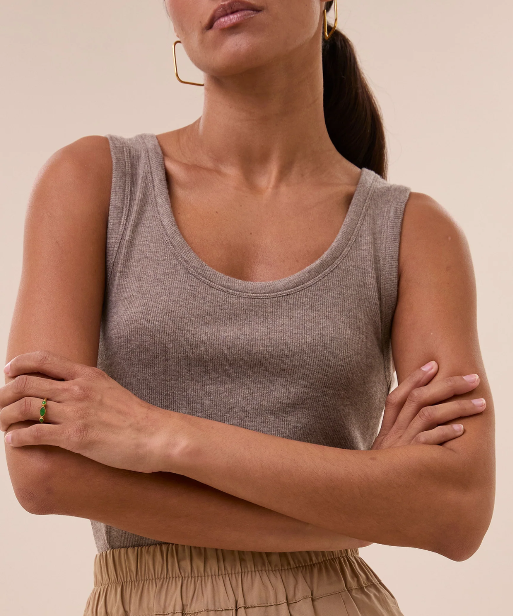Joky Rib Singlet