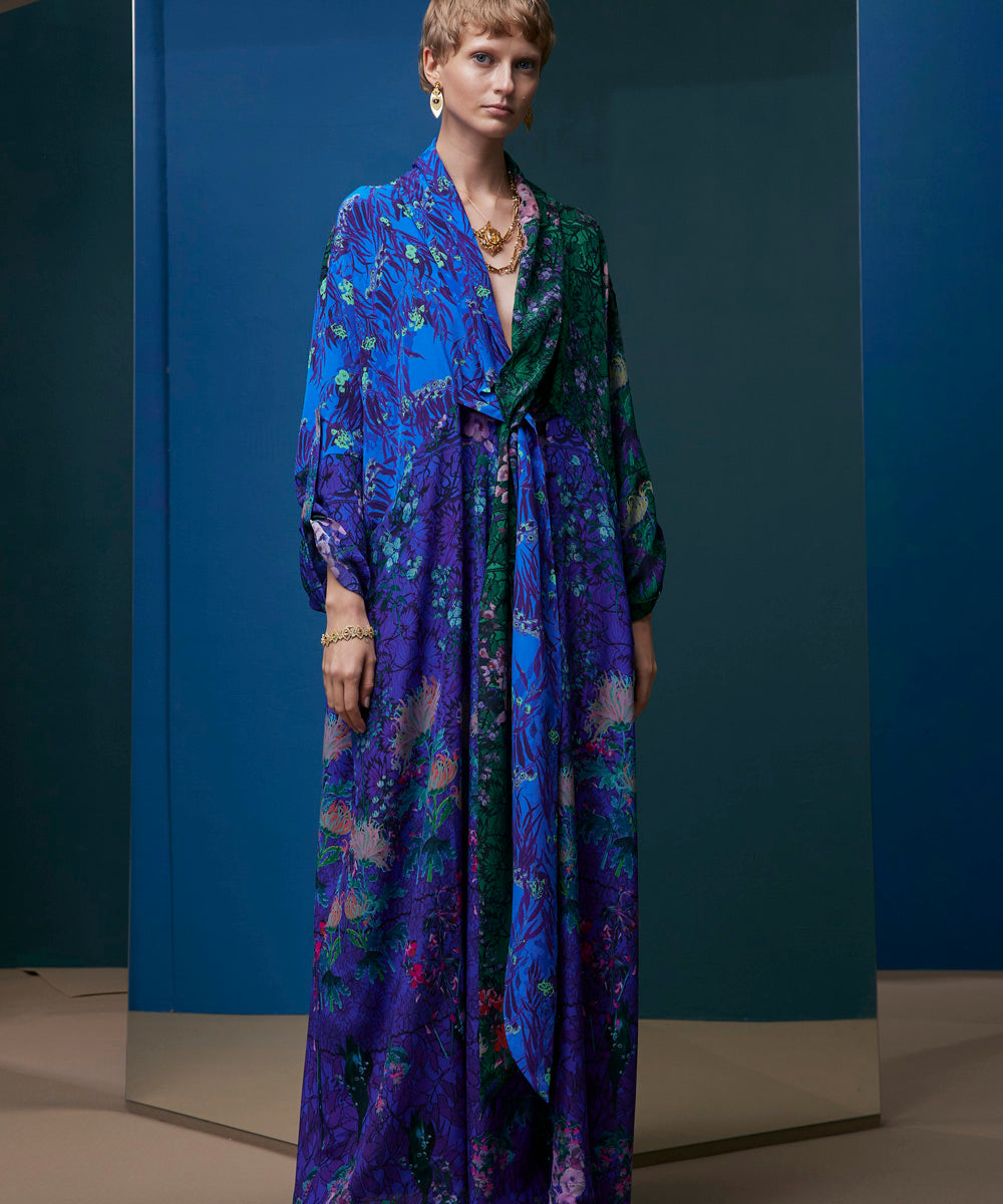Vestido Kimono