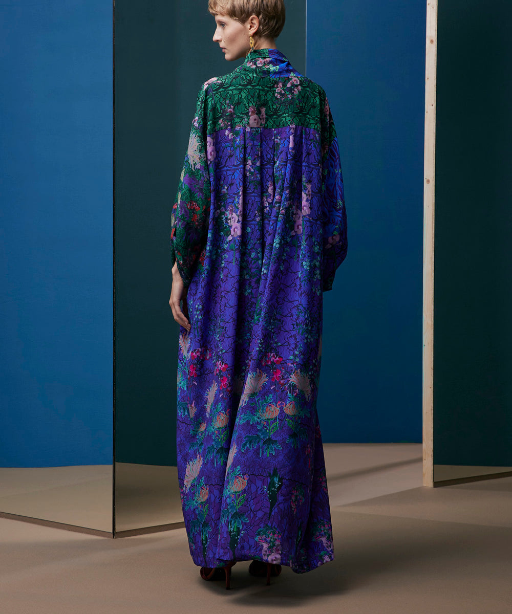 Vestido Kimono