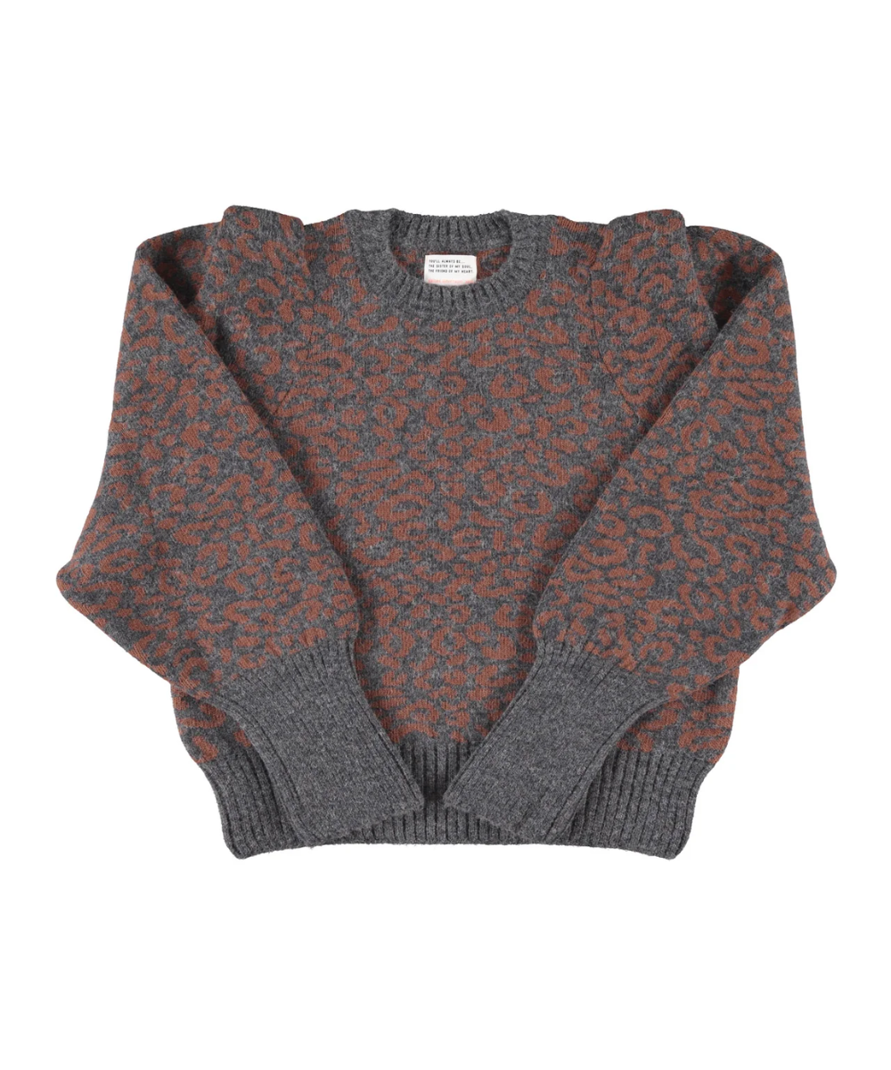 Knitted Sweater