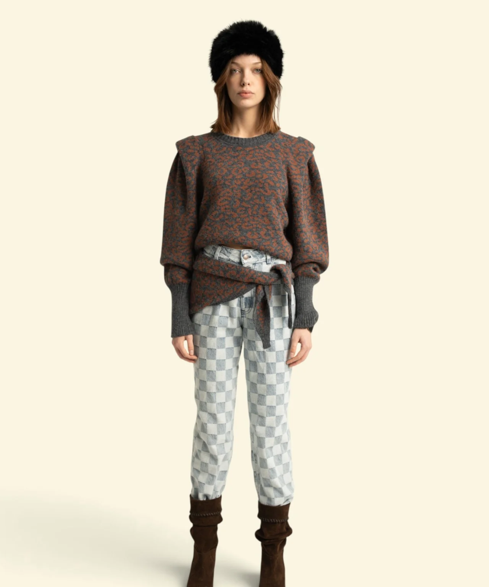 Knitted Sweater