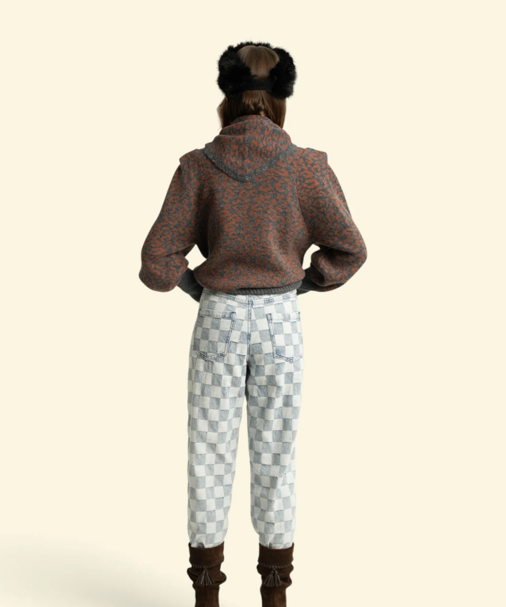 Knitted Sweater
