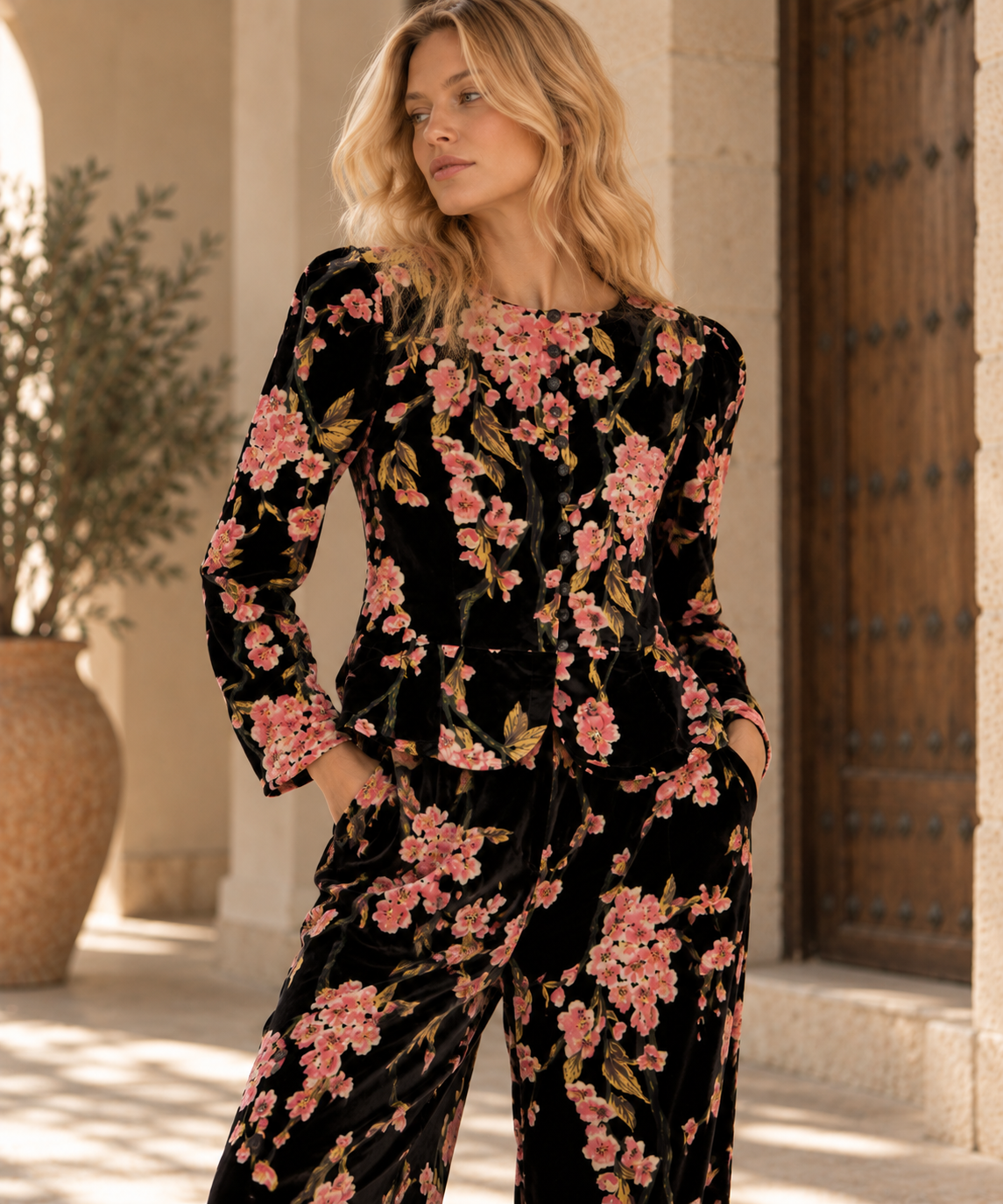 Blusa Nicole