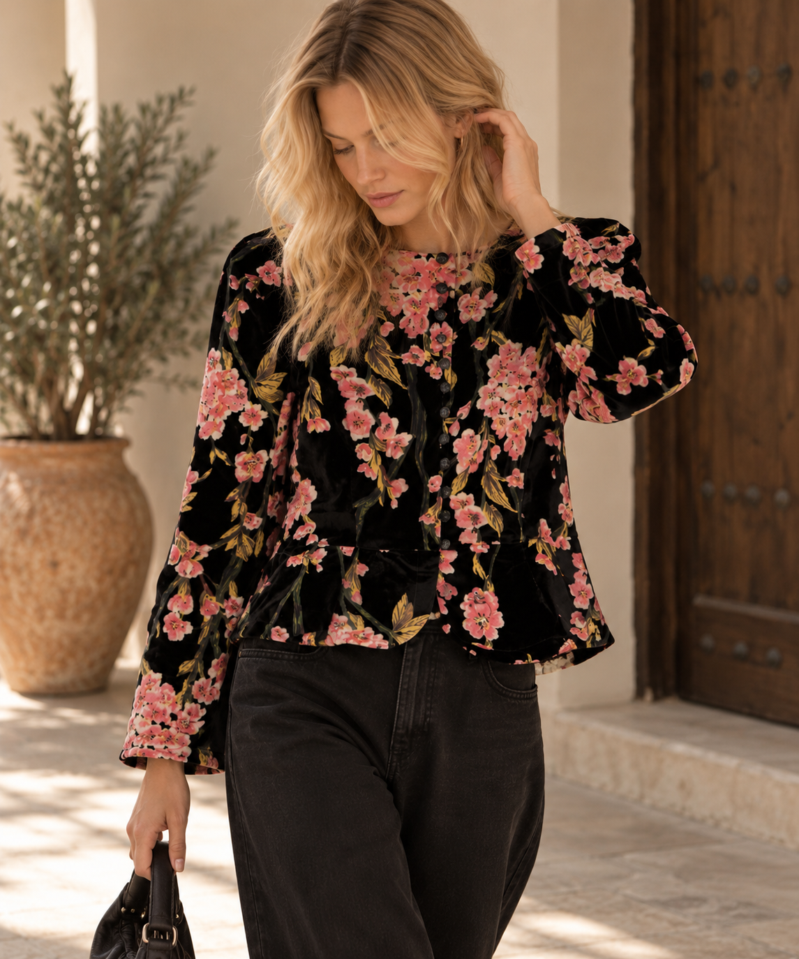 Blusa Nicole