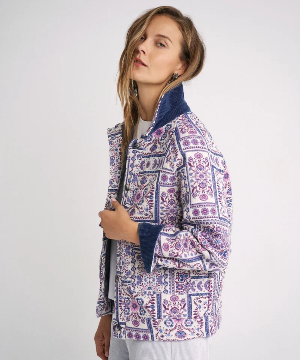 Bomber White Tapestry