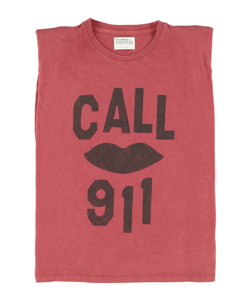 Call 911 T-Shirt