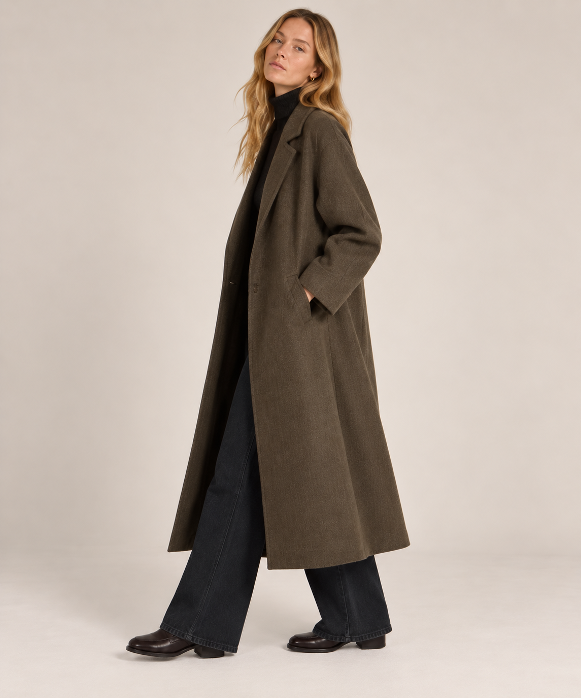Edma Coat