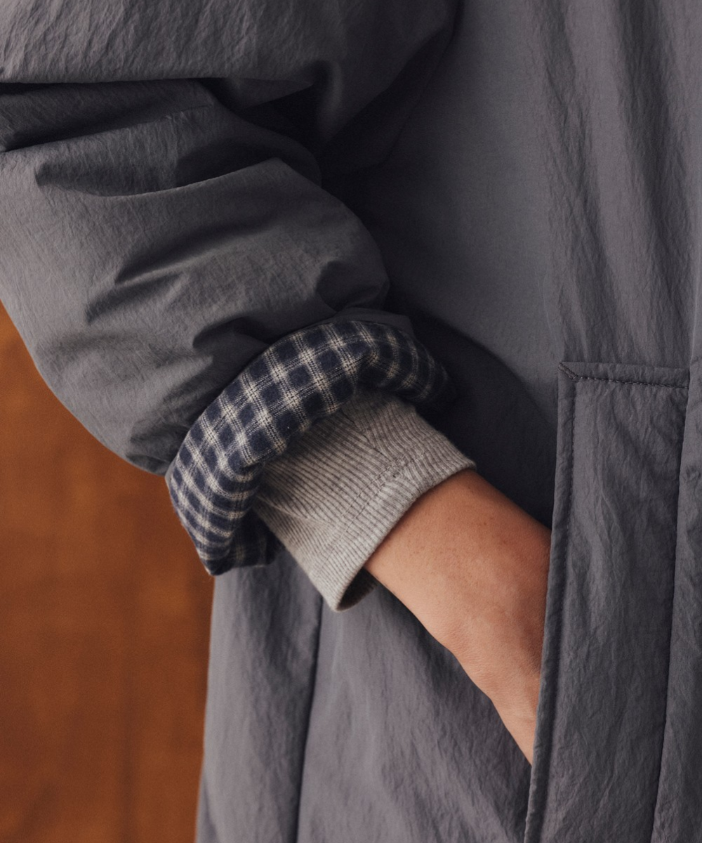 Gabardina 3/4 Stella
