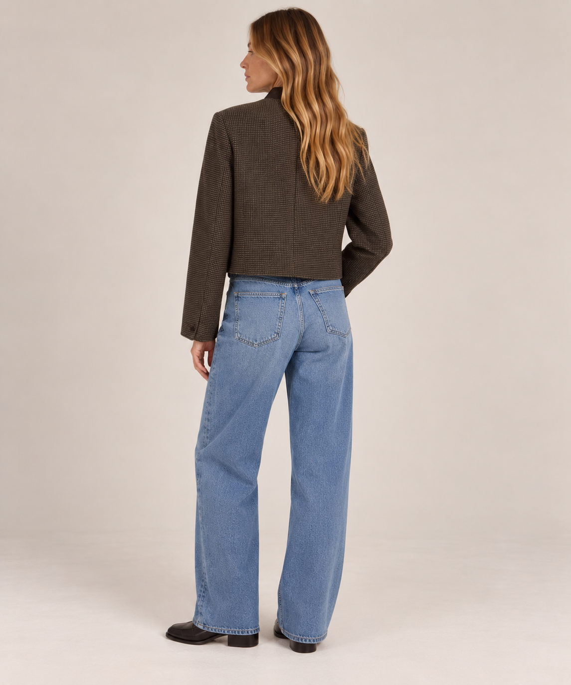 Alfonsina Jacket