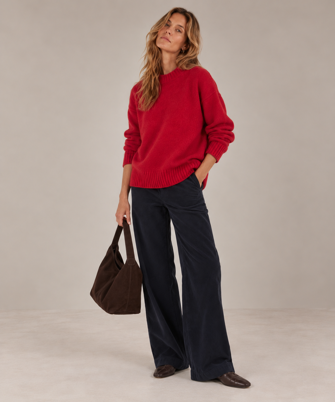 Tilda Sweater
