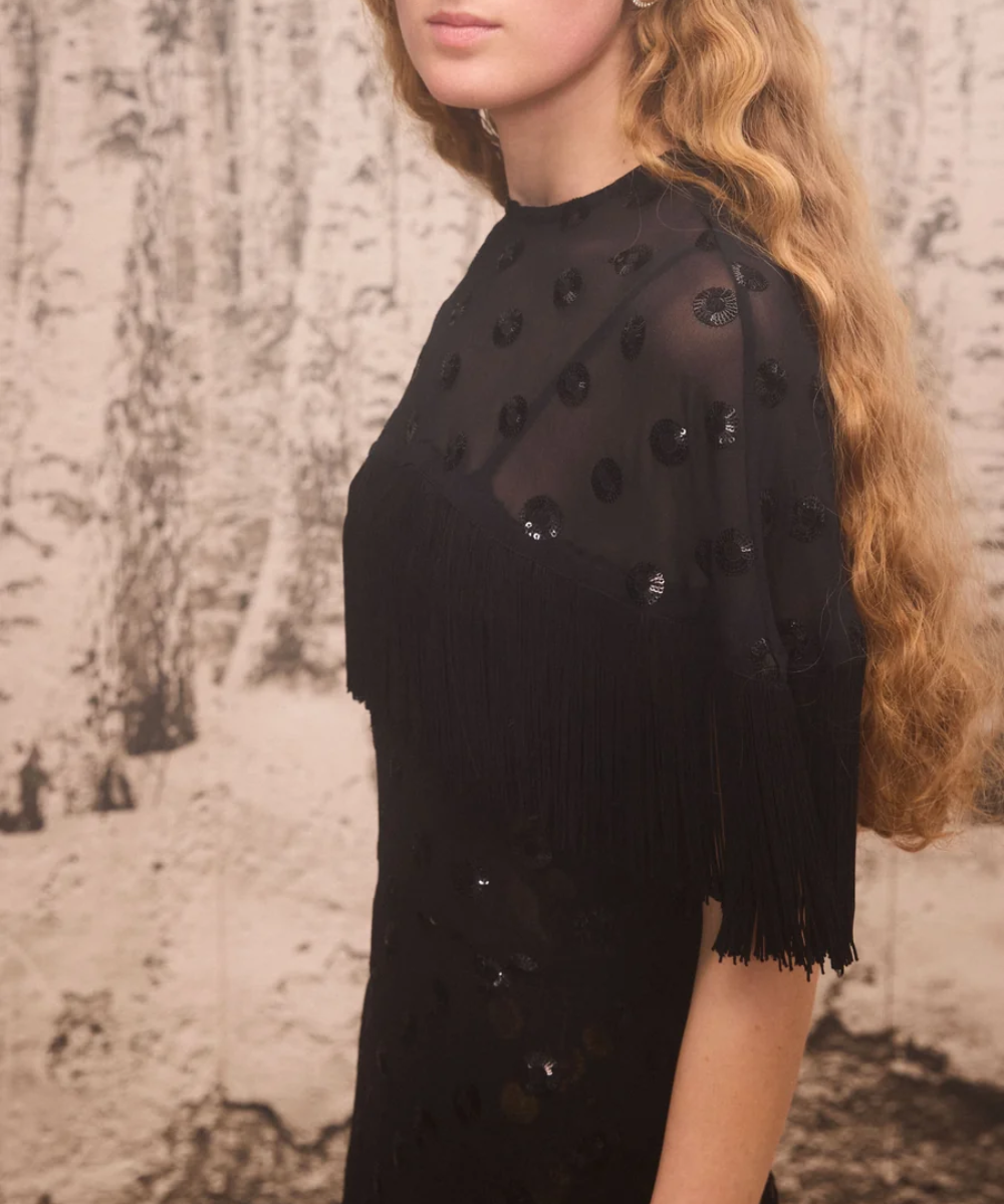 Vestido de Gasa