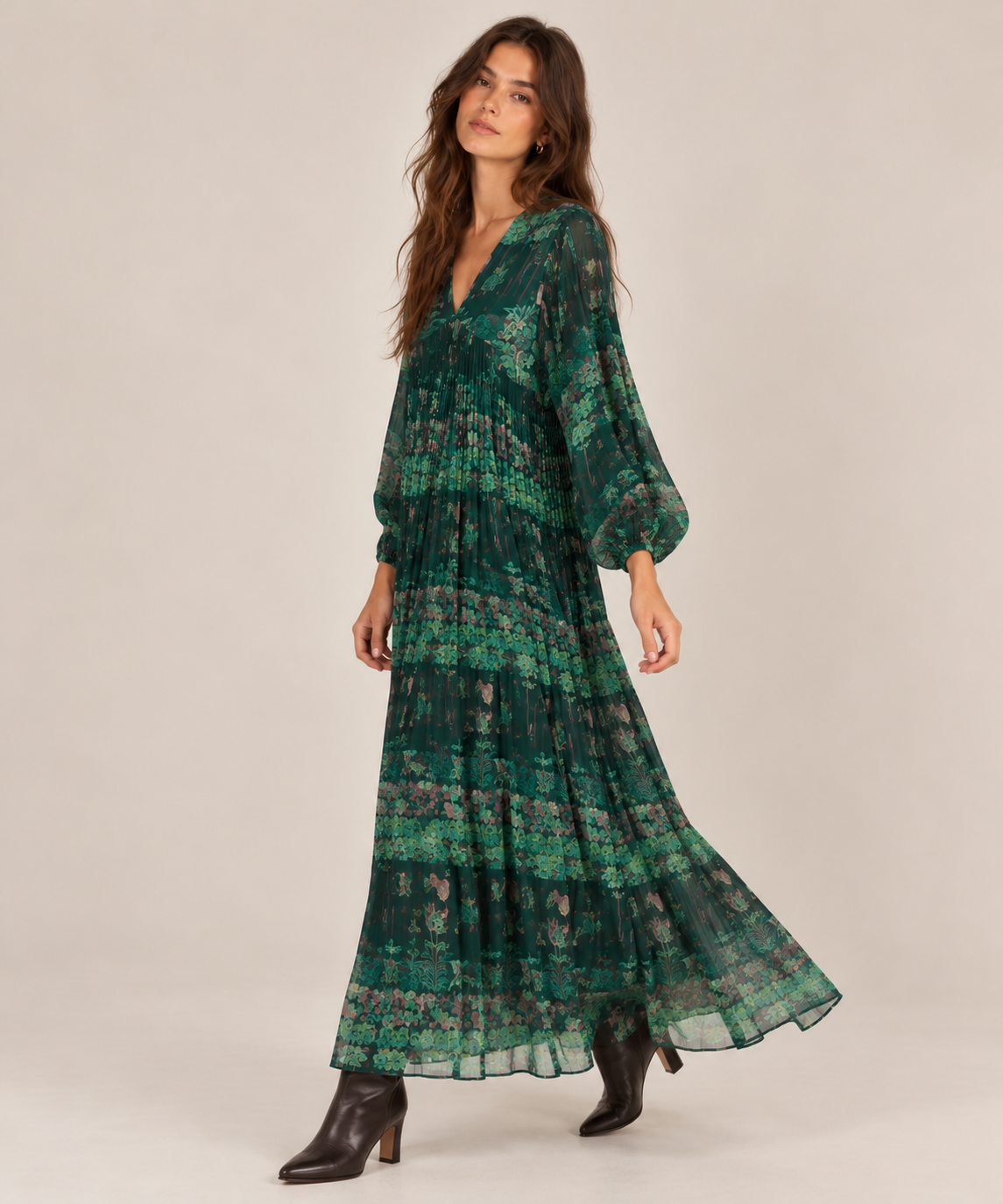 Vestido Green