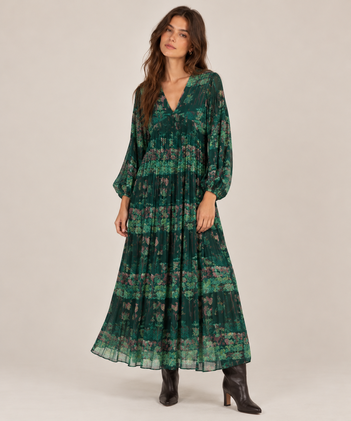 Vestido Green