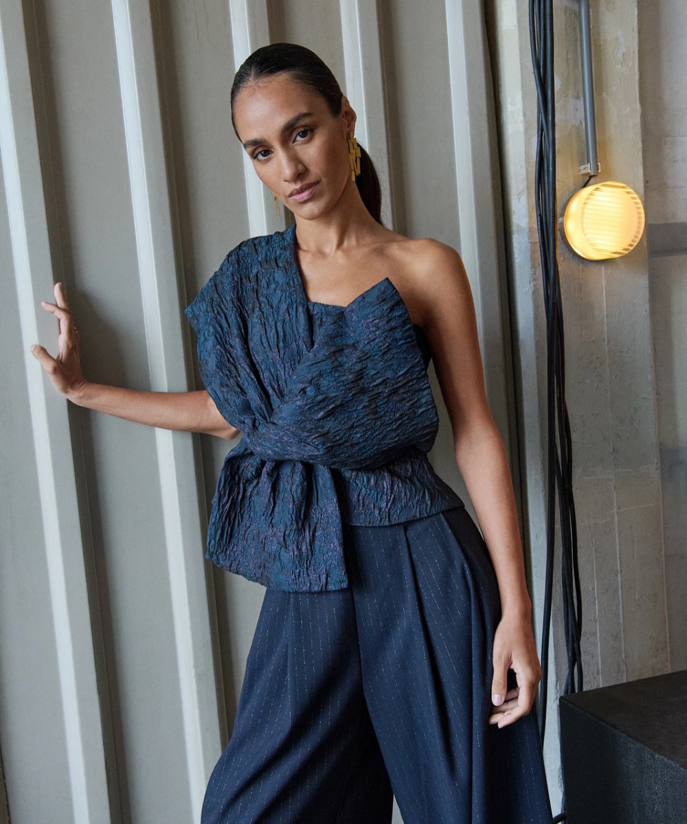 Jula Jacquard Top