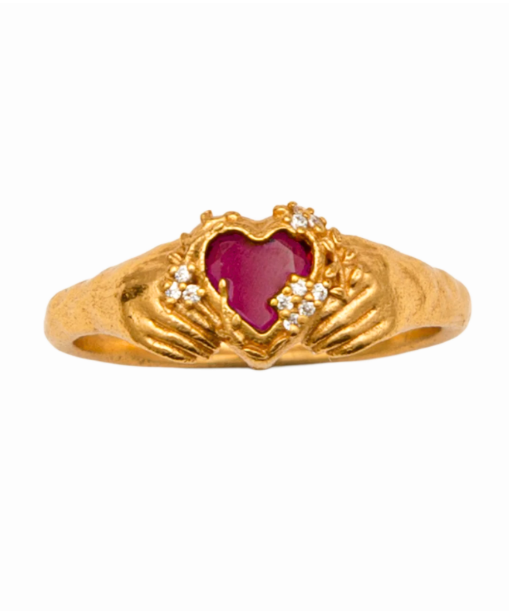 Anillo Promesa