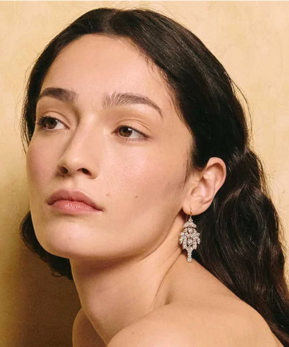Pendientes Azucena