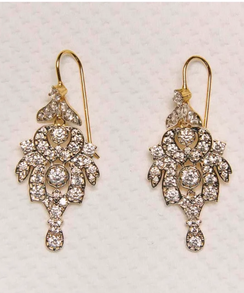 Pendientes Azucena