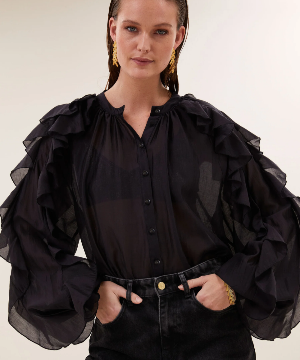 Miyu Blouse