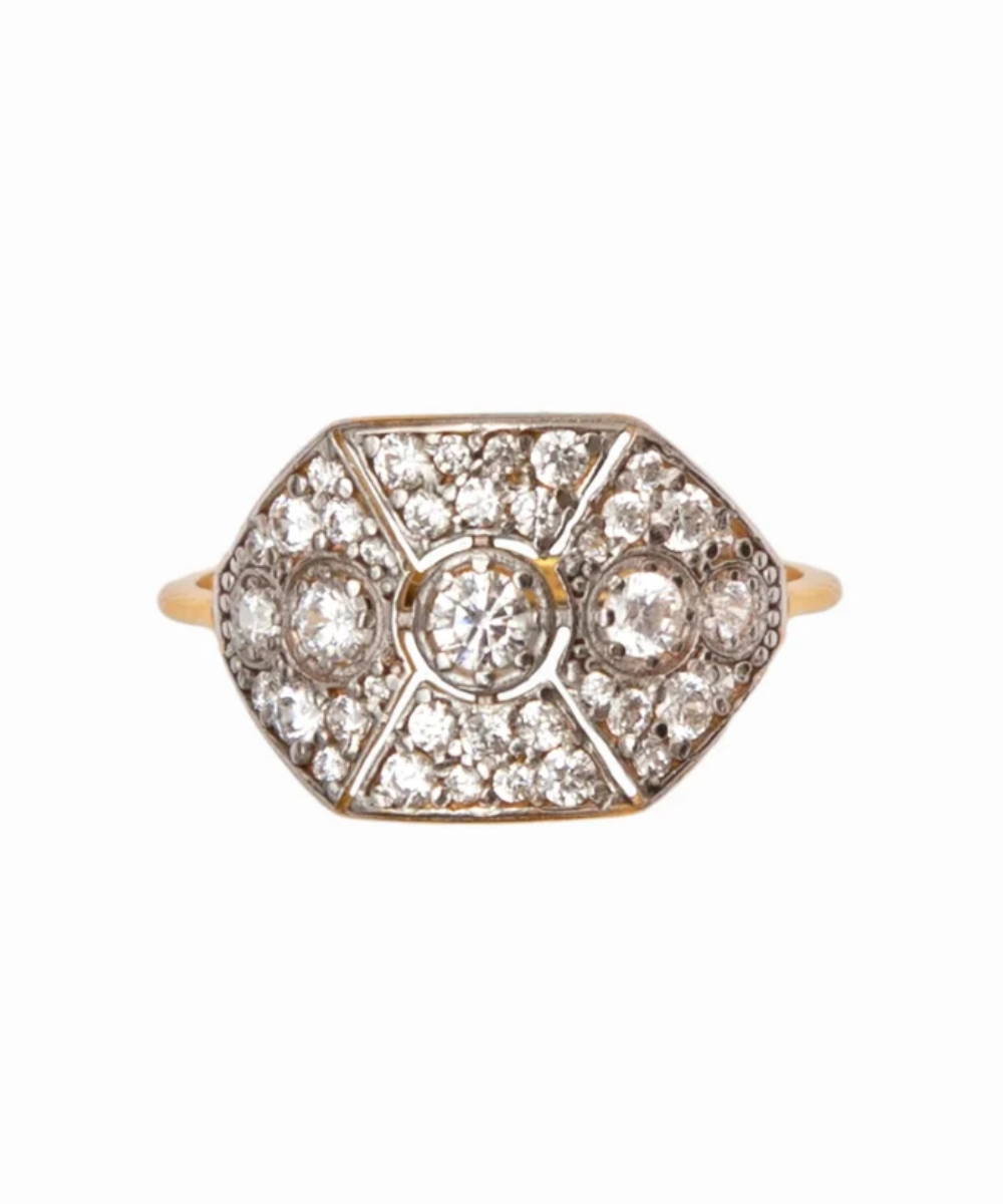 Anillo Azucena