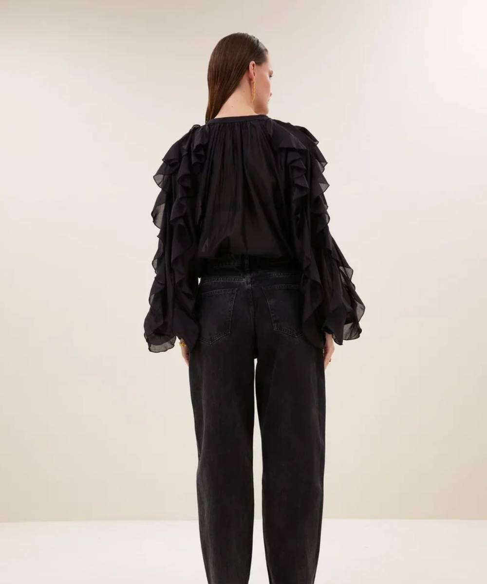 Miyu Blouse