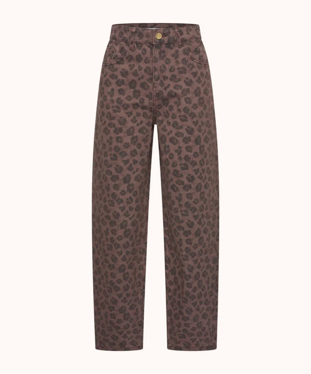 Lew Cheetah Pants