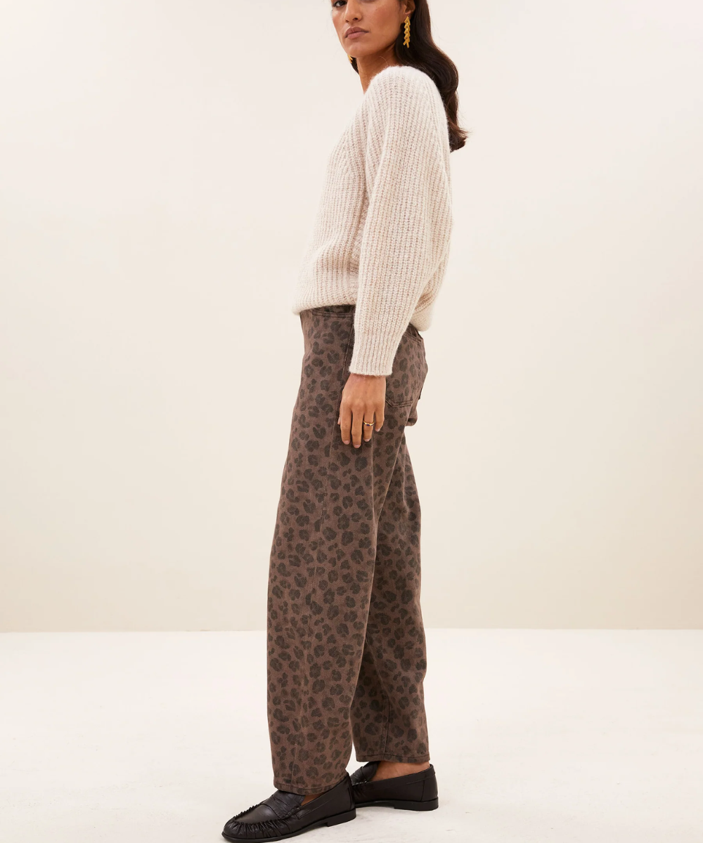 Lew Cheetah Pants