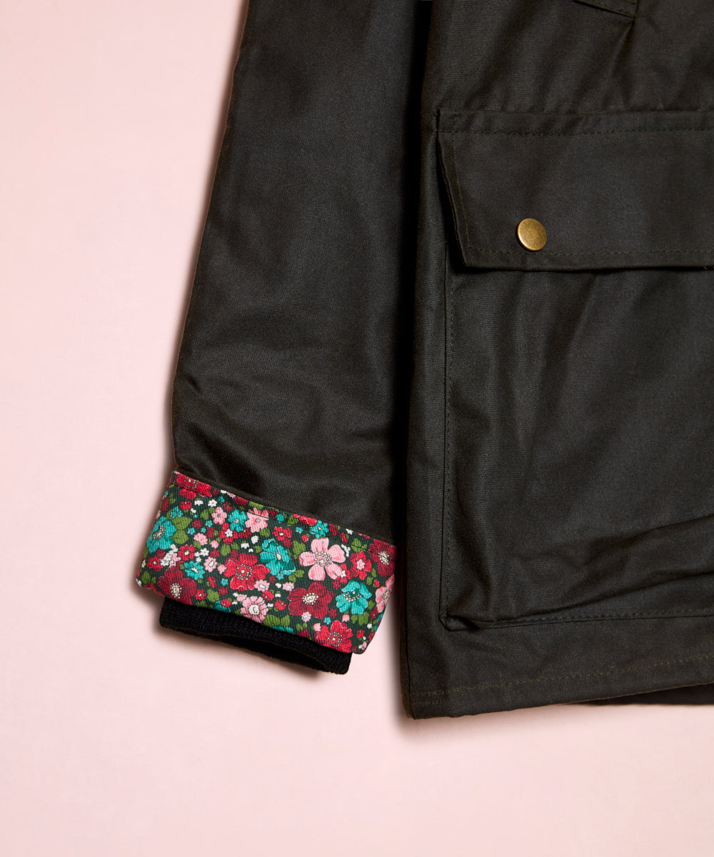 Matilda Wax Parka