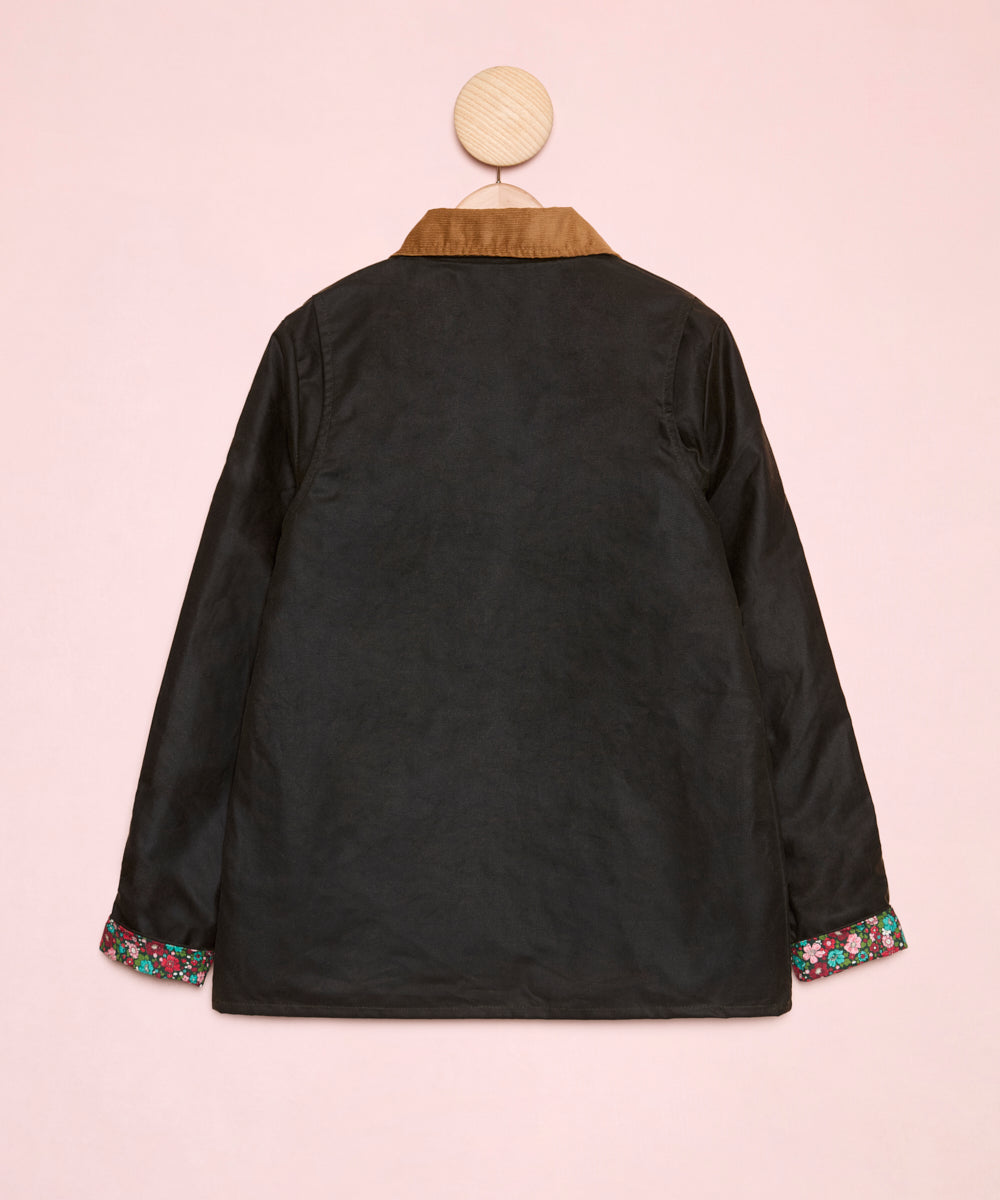 Matilda Wax Parka